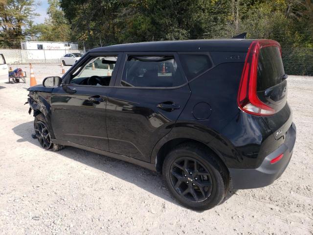 2021 KIA SOUL LX - KNDJ23AU5M7124280