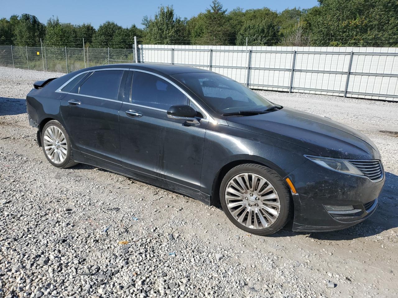 Lot #2974806248 2015 LINCOLN MKZ