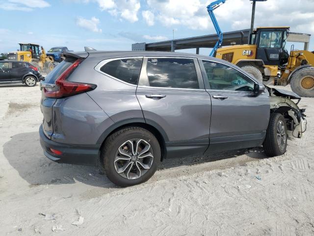 VIN 2HKRW1H54LH424641 2020 Honda CR-V, EX no.3