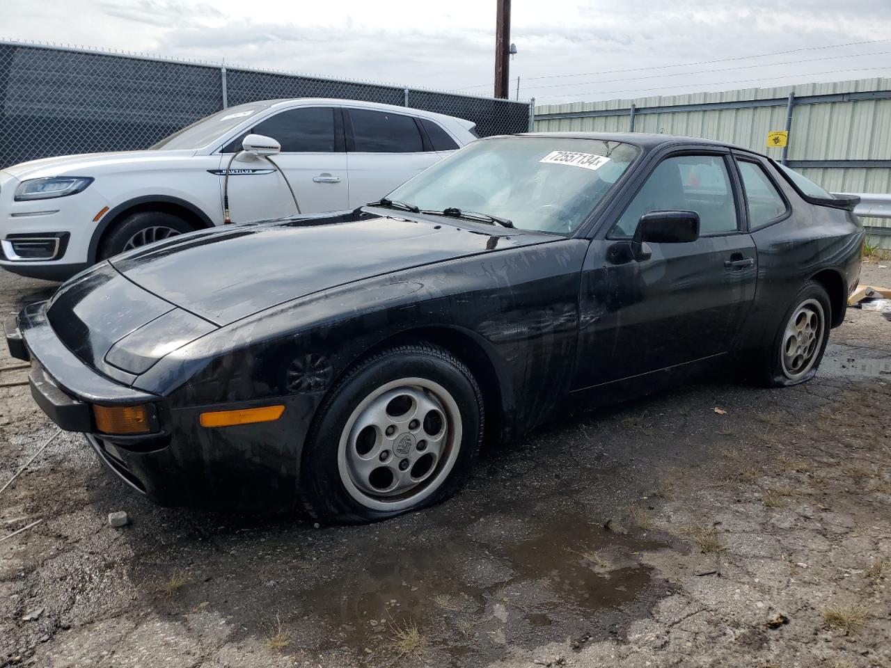 Porsche 944 1987 