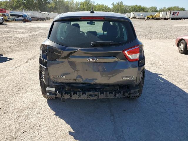 VIN 1FADP5DU8JL101414 2018 FORD CMAX no.6