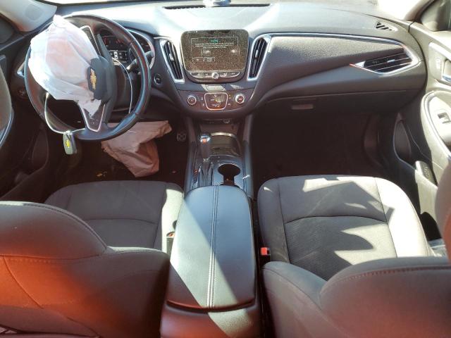 2017 CHEVROLET MALIBU LT - 1G1ZE5ST3HF283802