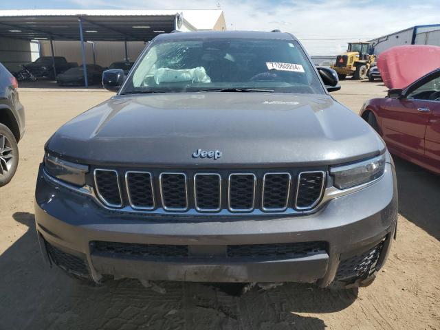 2021 JEEP GRAND CHER - 1C4RJKAG0M8142108