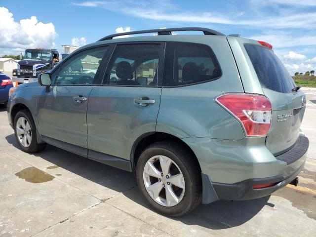 VIN JF2SJADC9GH416447 2016 Subaru Forester, 2.5I Pr... no.2