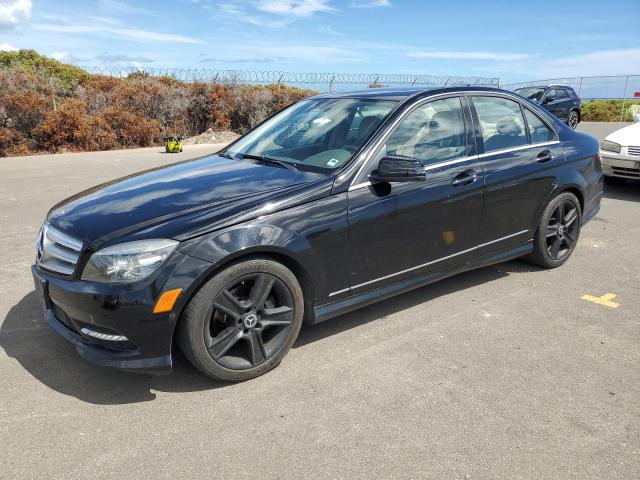 2011 MERCEDES-BENZ C 300 #3023989258