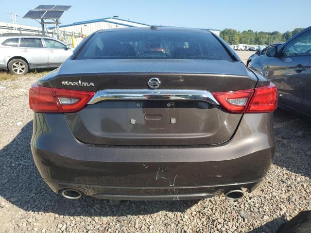 2016 NISSAN MAXIMA 3.5 - 1N4AA6AP3GC439403