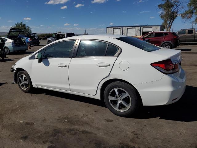 VIN 2HGFB2F77FH528127 2015 Honda Civic, SE no.2