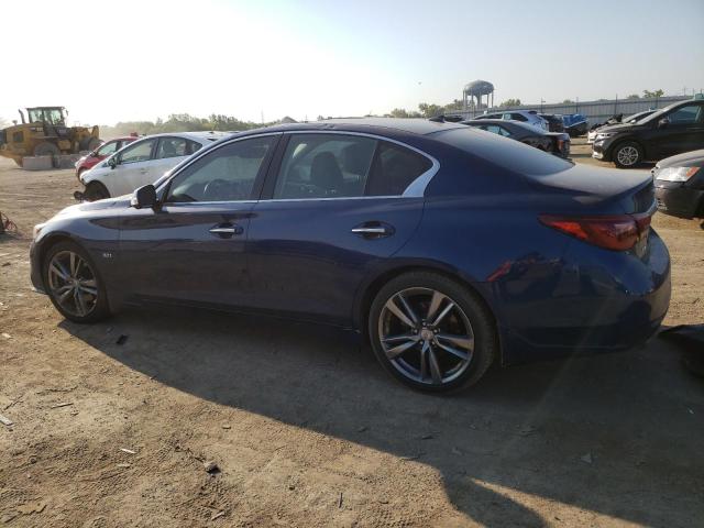 VIN JN1EV7AR9KM591554 2019 Infiniti Q50, Luxe no.2