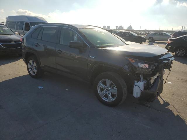 VIN JTMLWRFV6MD117566 2021 Toyota RAV4, LE no.4