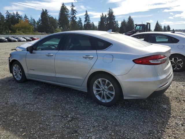 VIN 3FA6P0LU6KR179707 2019 Ford Fusion, SE no.2