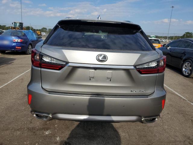 VIN 2T2BZMCA2HC078626 2017 Lexus RX, 350 Base no.6