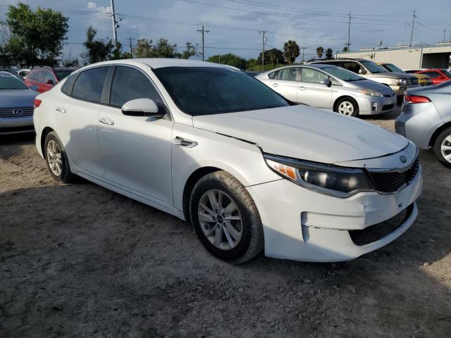 VIN 5XXGT4L3XGG036774 2016 KIA Optima, LX no.4