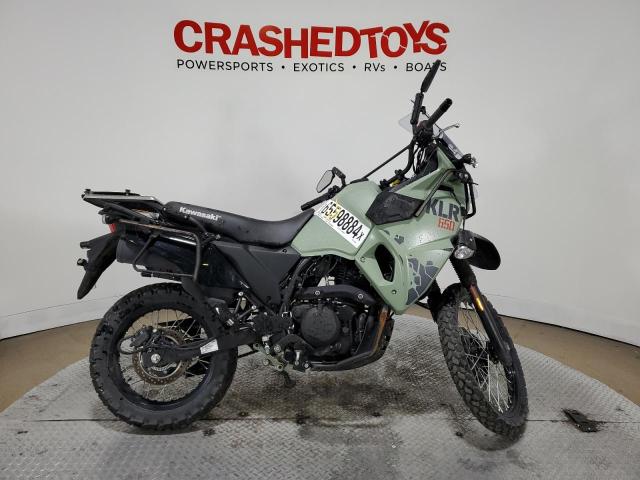 2024 KAWASAKI KL650 H - ML5KLEH19RDA28764