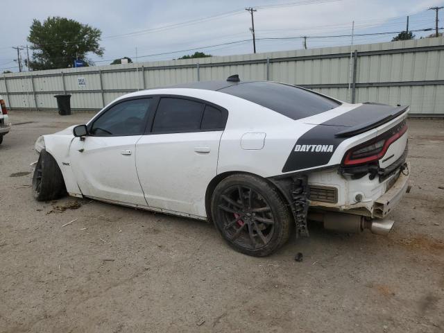 DODGE CHARGER SC 2020 white  gas 2C3CDXGJ5LH255143 photo #3