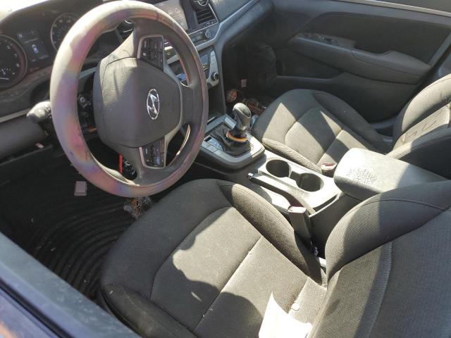 2018 HYUNDAI ELANTRA SE - 5NPD84LF1JH384747