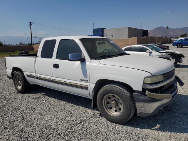 2001 CHEVROLET SILVERADO 1GCEC19T11Z150759  70133184