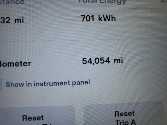2016 TESLA MODEL X - 5YJXCBE24GF014796