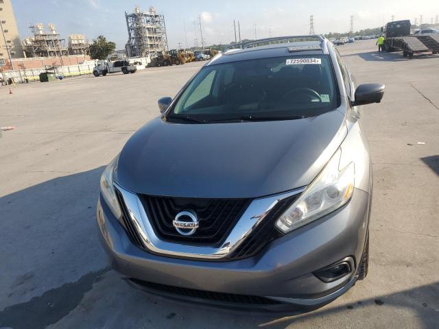 2017 NISSAN MURANO S - 5N1AZ2MG1HN187790