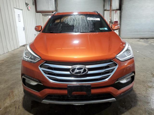 VIN 5XYZUDLBXJG506480 2018 Hyundai Santa Fe no.5