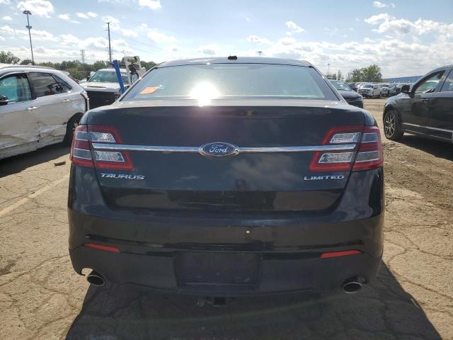 2017 FORD TAURUS LIM - 1FAHP2F89HG129497
