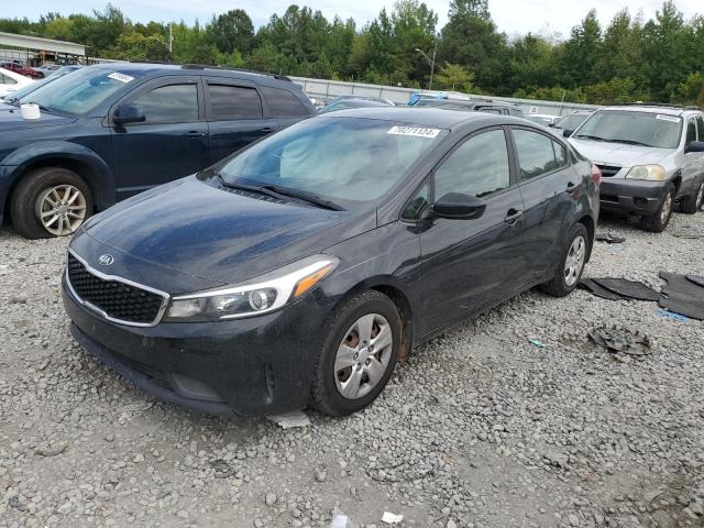 VIN 3KPFK4A77HE104950 2017 KIA Forte, LX no.1