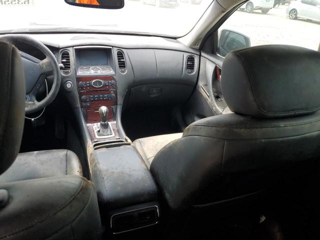 VIN JN1BJ0RP0HM387596 2017 Infiniti QX50 no.8