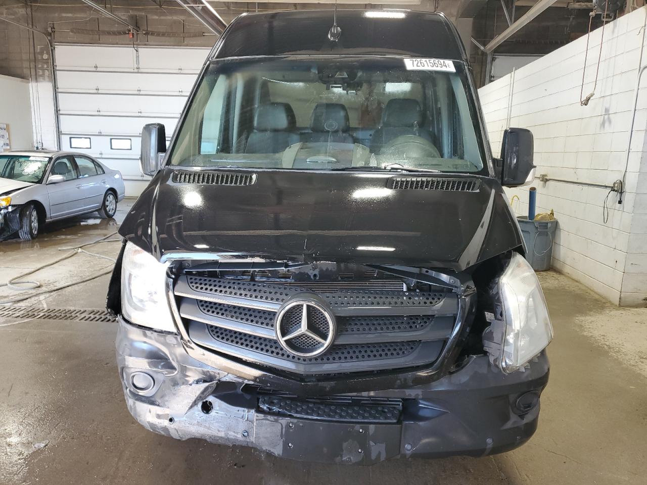 Lot #2986722210 2017 MERCEDES-BENZ SPRINTER 3