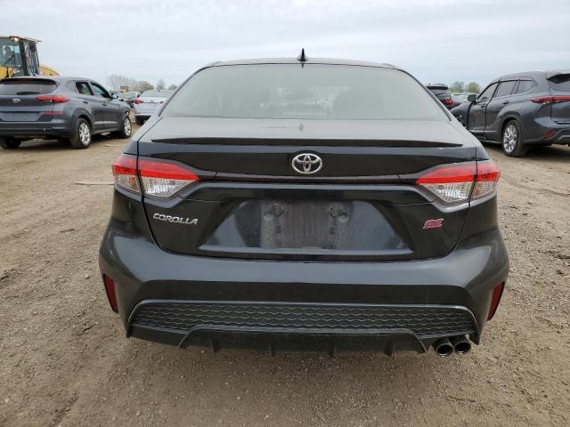 2020 TOYOTA COROLLA SE - JTDS4RCE1LJ036108