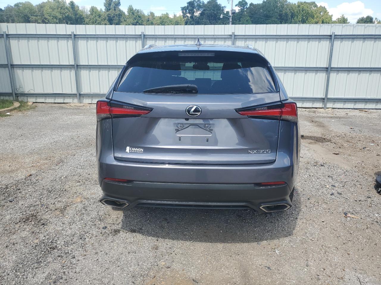 Lot #2926367478 2018 LEXUS NX 300 BAS