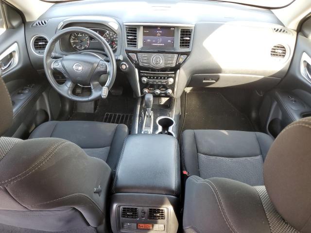 2018 NISSAN PATHFINDER - 5N1DR2MM9JC671209