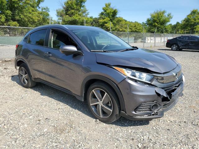 2022 HONDA HR-V EX - 3CZRU5H51NM719605