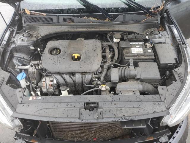 VIN 3KPF24ADXKE126129 2019 KIA Forte, FE no.11