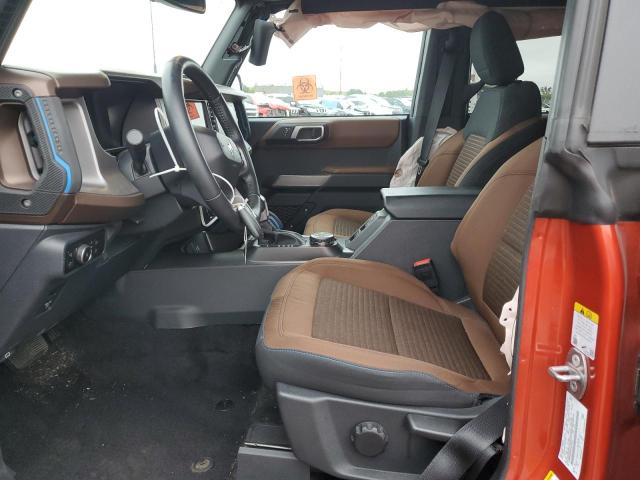 2023 FORD BRONCO BAS - 1FMEE5DP5PLB12244