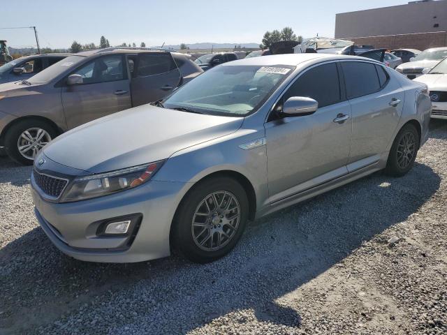 VIN KNAGM4AD8F5086257 2015 KIA Optima, Hybrid no.1