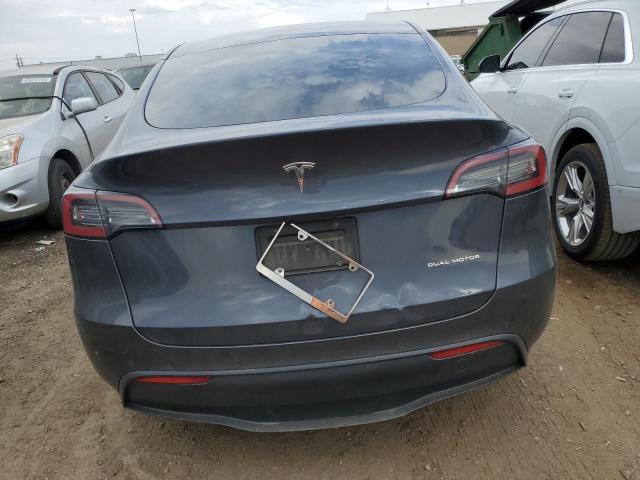2022 TESLA MODEL Y - 7SAYGDEE2NF368539