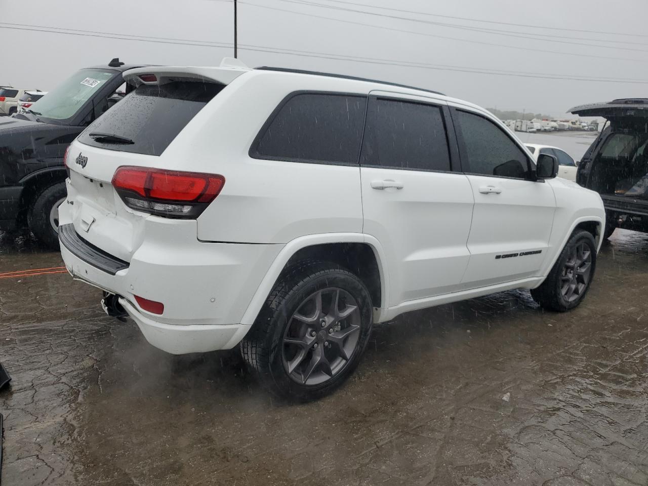 2021 Jeep GRAND CHER, LIMITED