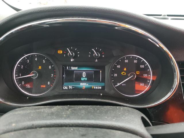 2017 BUICK ENCORE PRE - KL4CJASB6HB260413