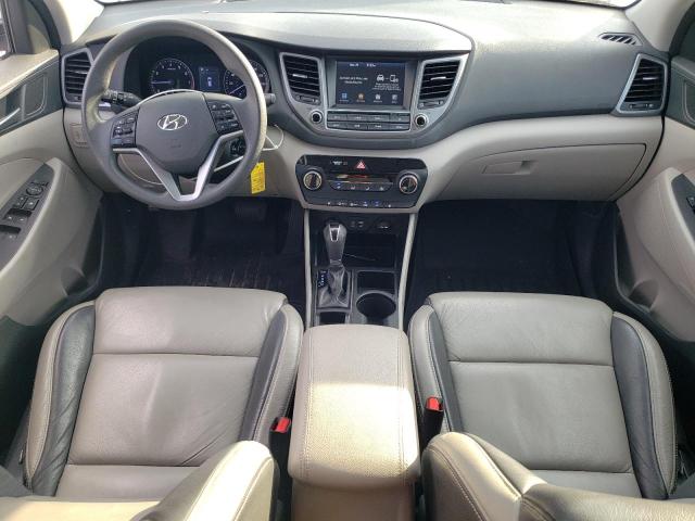2018 HYUNDAI TUCSON SEL - KM8J3CA4XJU622836