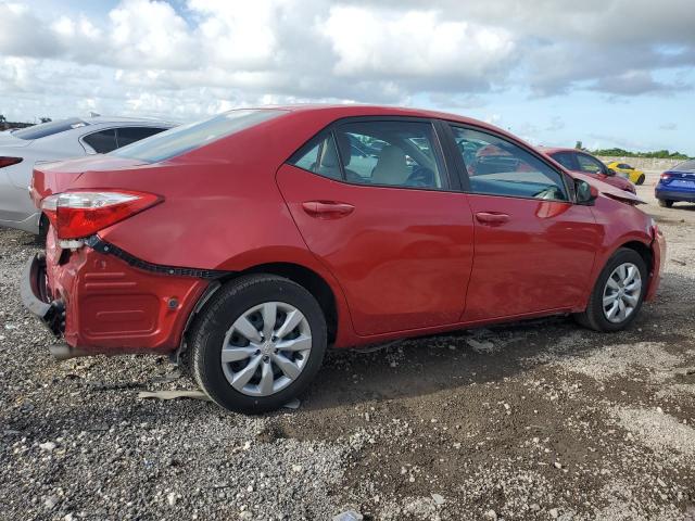 2015 TOYOTA COROLLA L - 5YFBURHE0FP249737