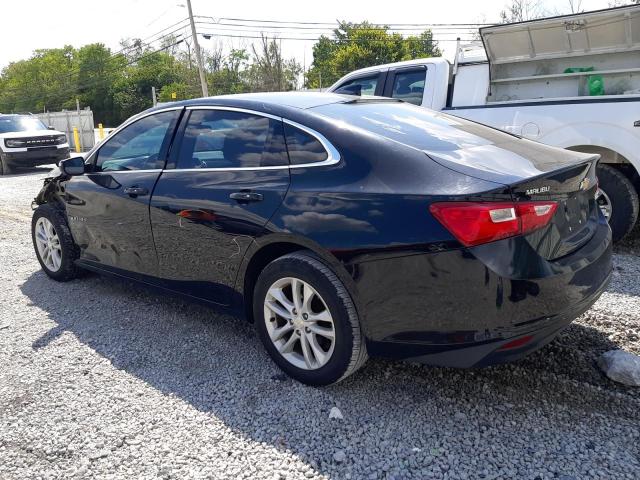 2017 CHEVROLET MALIBU LT - 1G1ZE5ST7HF292616