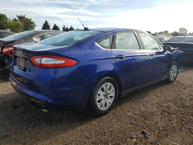 VIN 3FA6P0G77ER108363 2014 Ford Fusion, S no.3