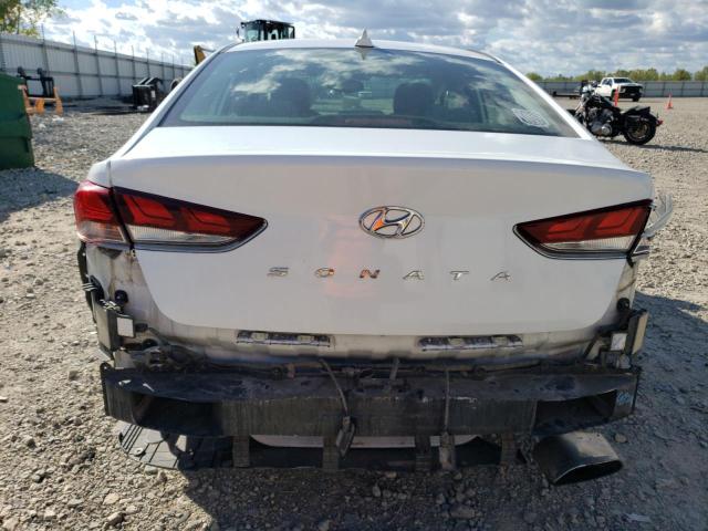 2018 HYUNDAI SONATA SPO - 5NPE34AF3JH648735