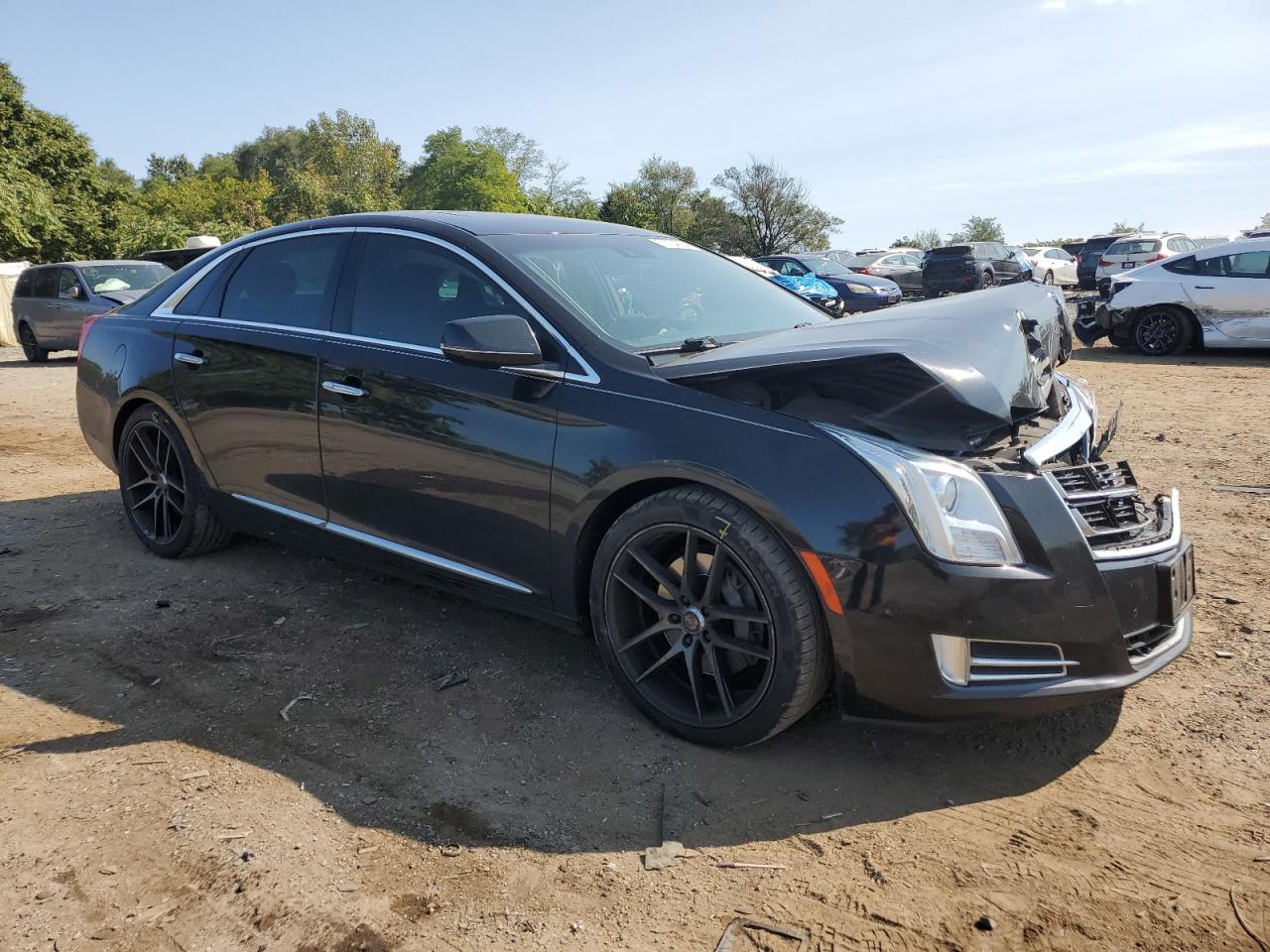 Lot #2919282612 2016 CADILLAC XTS LUXURY