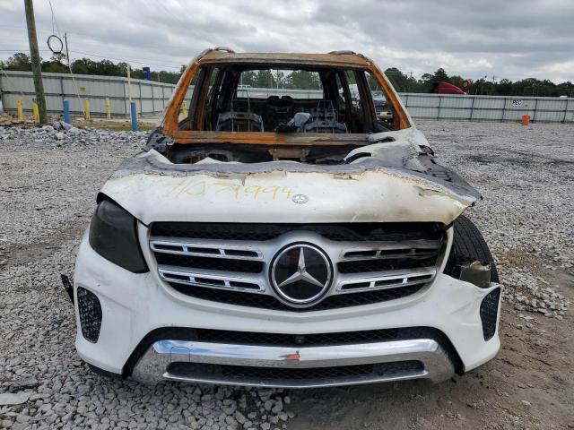 2017 MERCEDES-BENZ GLS 450 4M - 4JGDF6EE0HA766660