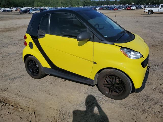 VIN WMEEJ3BAXDK656650 2013 Smart Fortwo, Pure no.4