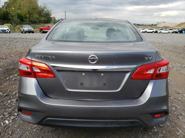 VIN 3N1AB7AP6JY346468 2018 Nissan Sentra, S no.6