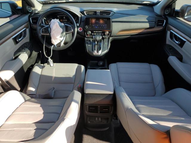 2018 HONDA CR-V EXL - 7FARW1H80JE049437