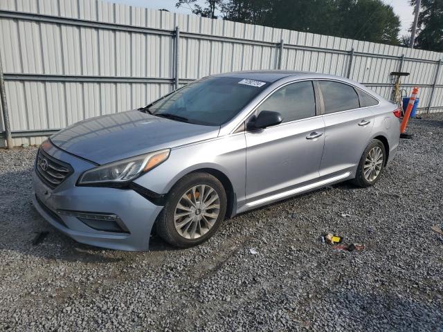 2015 HYUNDAI SONATA SPO - 5NPE34AF4FH160076