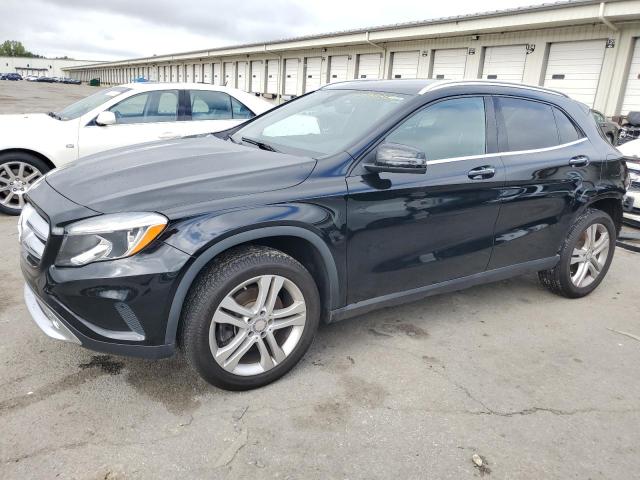 2016 MERCEDES-BENZ GLA-CLASS