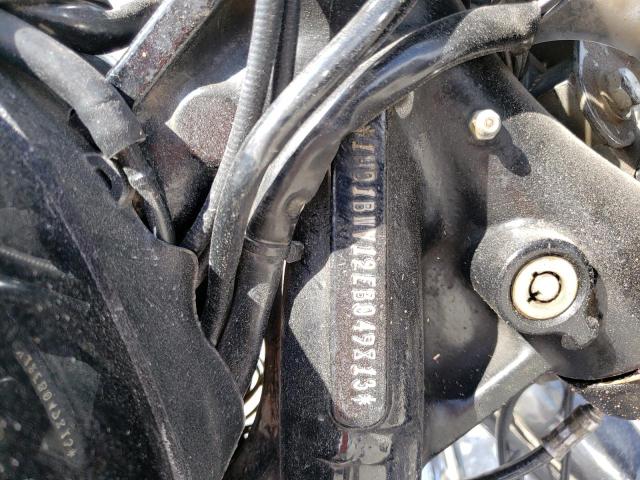 2014 HARLEY-DAVIDSON FLSTC HERI 1HD1BWV12EB049813